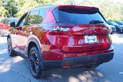 2027 Nissan Rogue Dark Armor