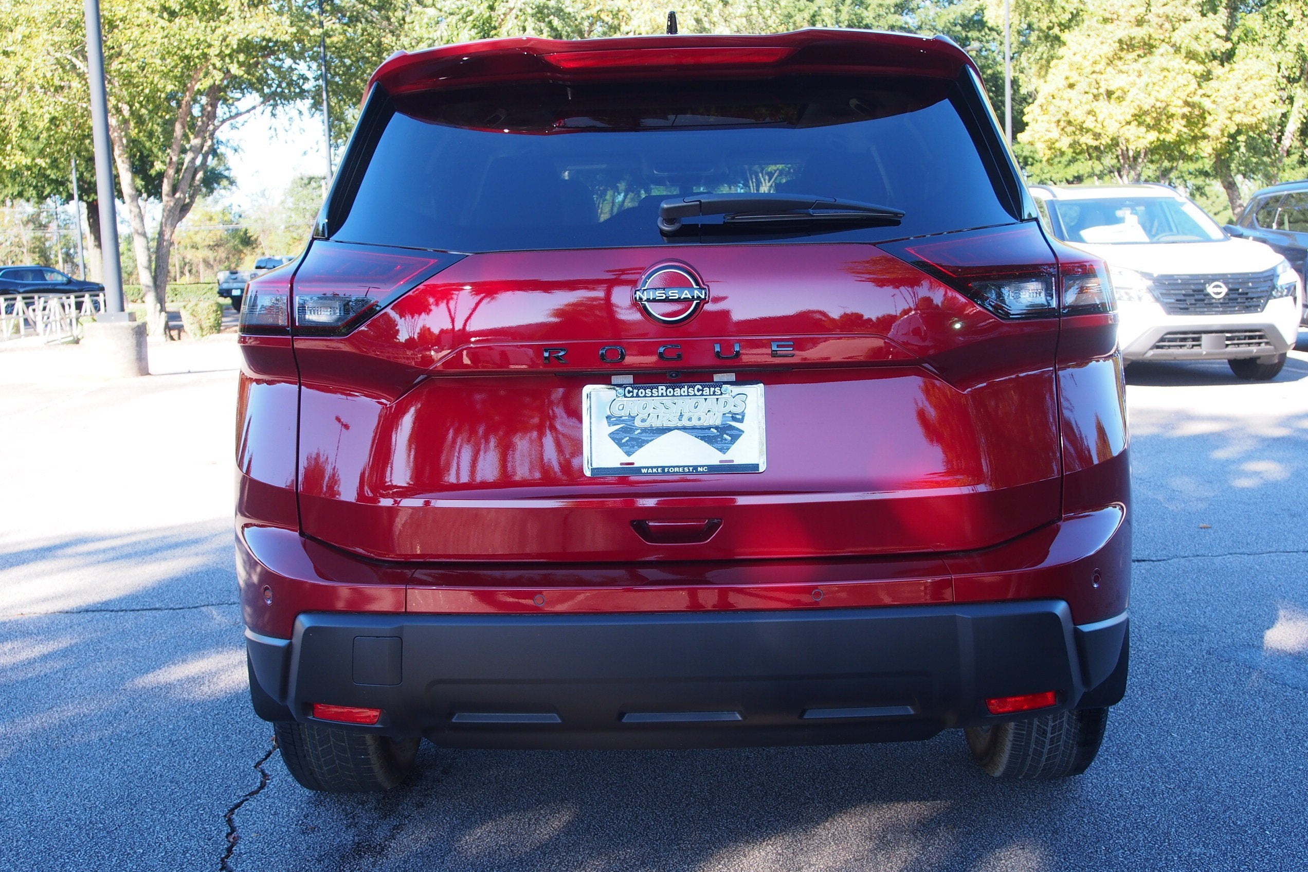 2027 Nissan Rogue Dark Armor