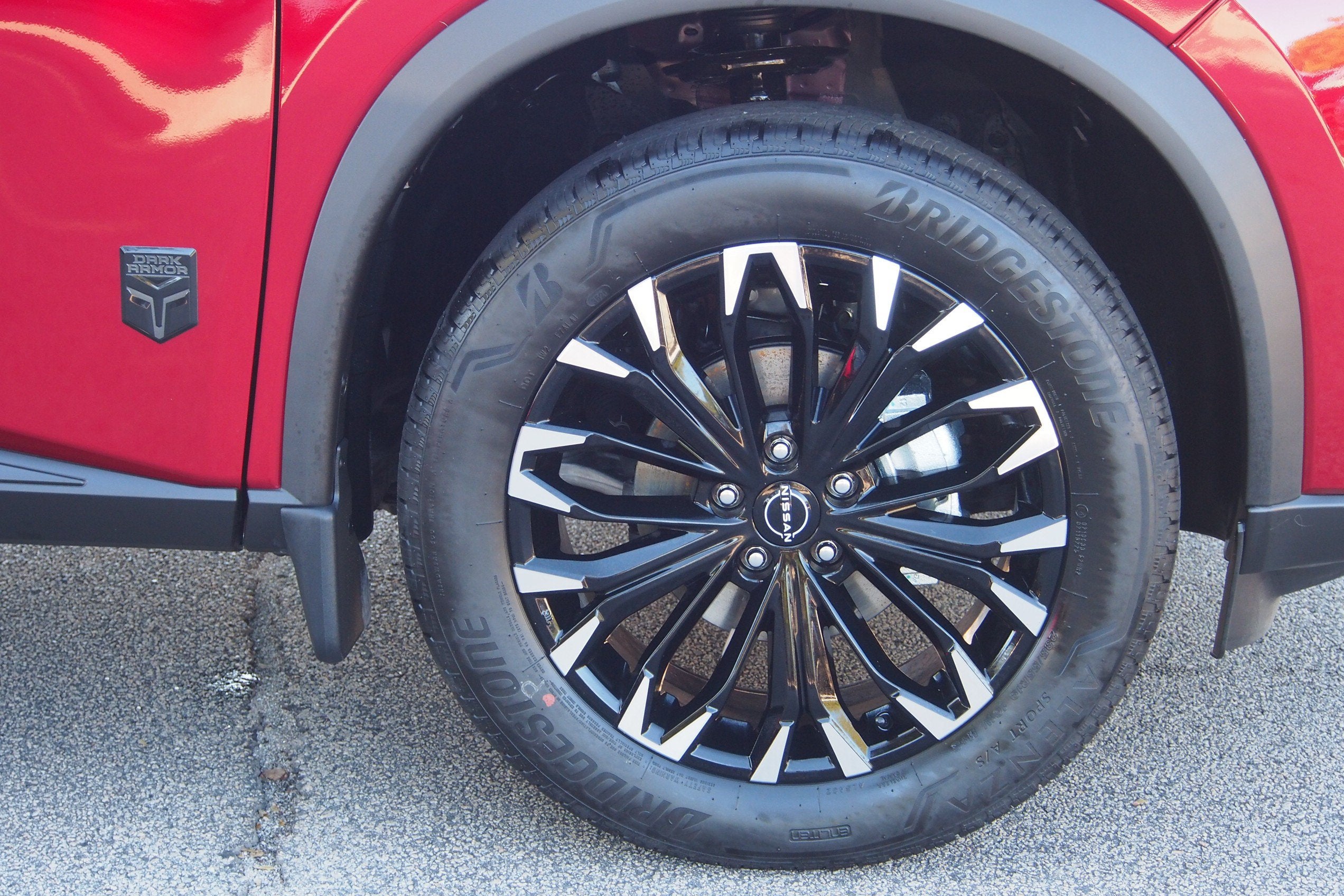 2027 Nissan Rogue Dark Armor