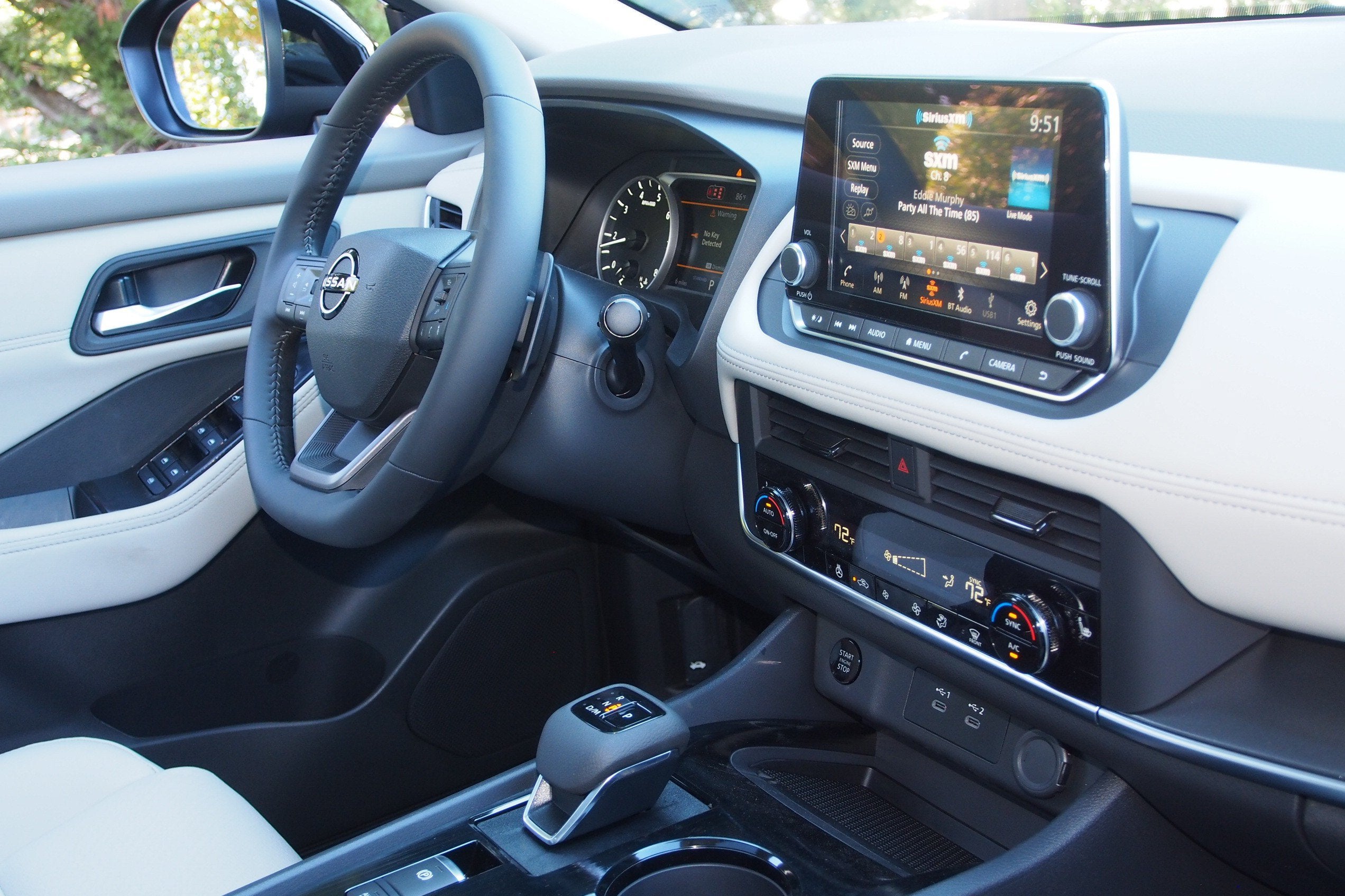 2027 Nissan Rogue Dark Armor