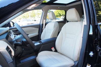 2027 Nissan Rogue Dark Armor