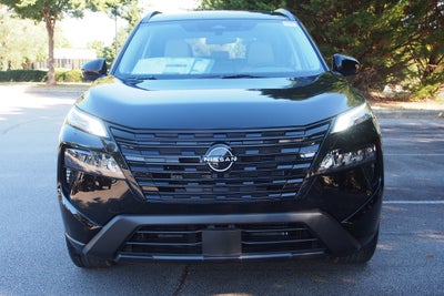 2027 Nissan Rogue Dark Armor