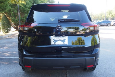 2027 Nissan Rogue Dark Armor