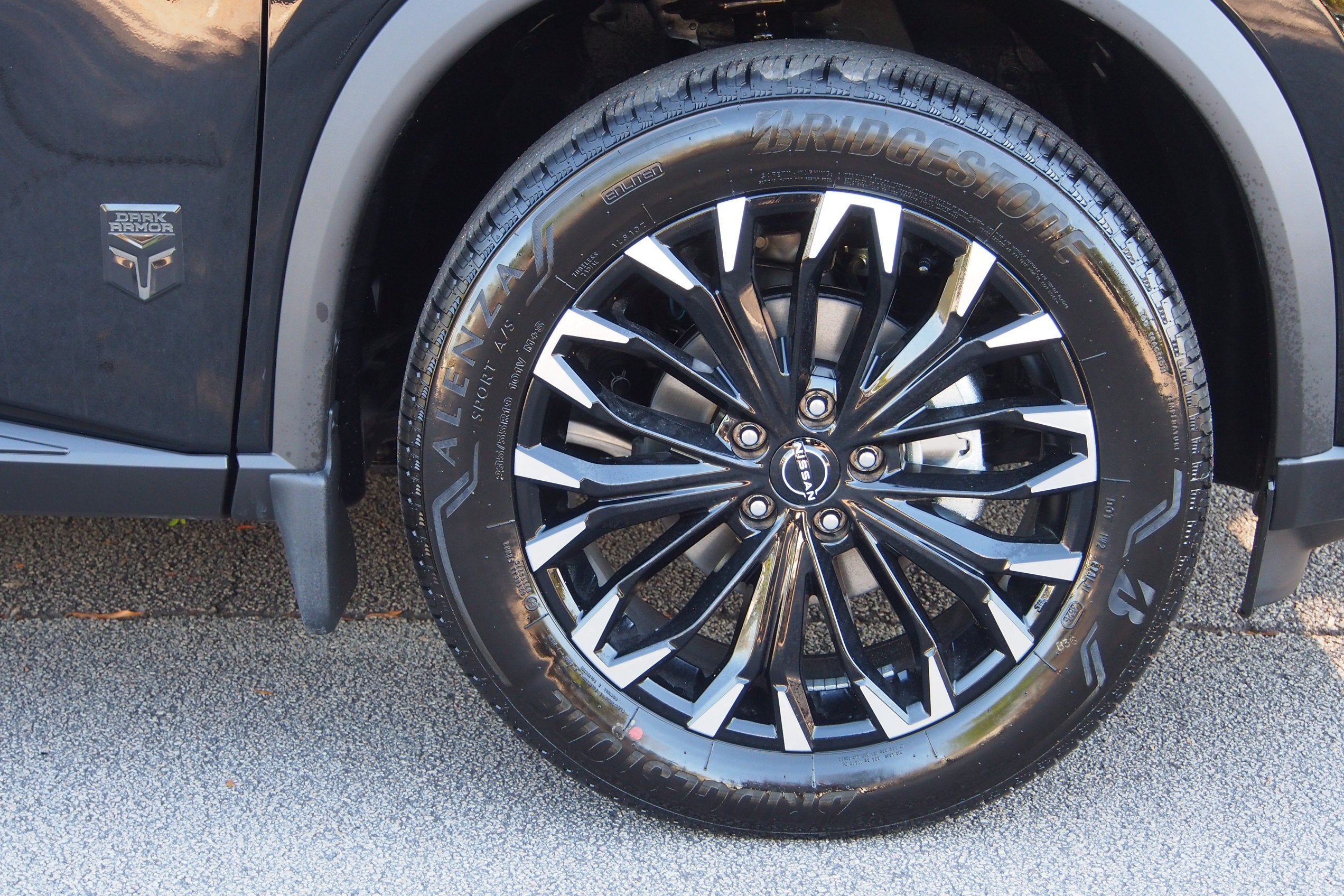 2027 Nissan Rogue Dark Armor