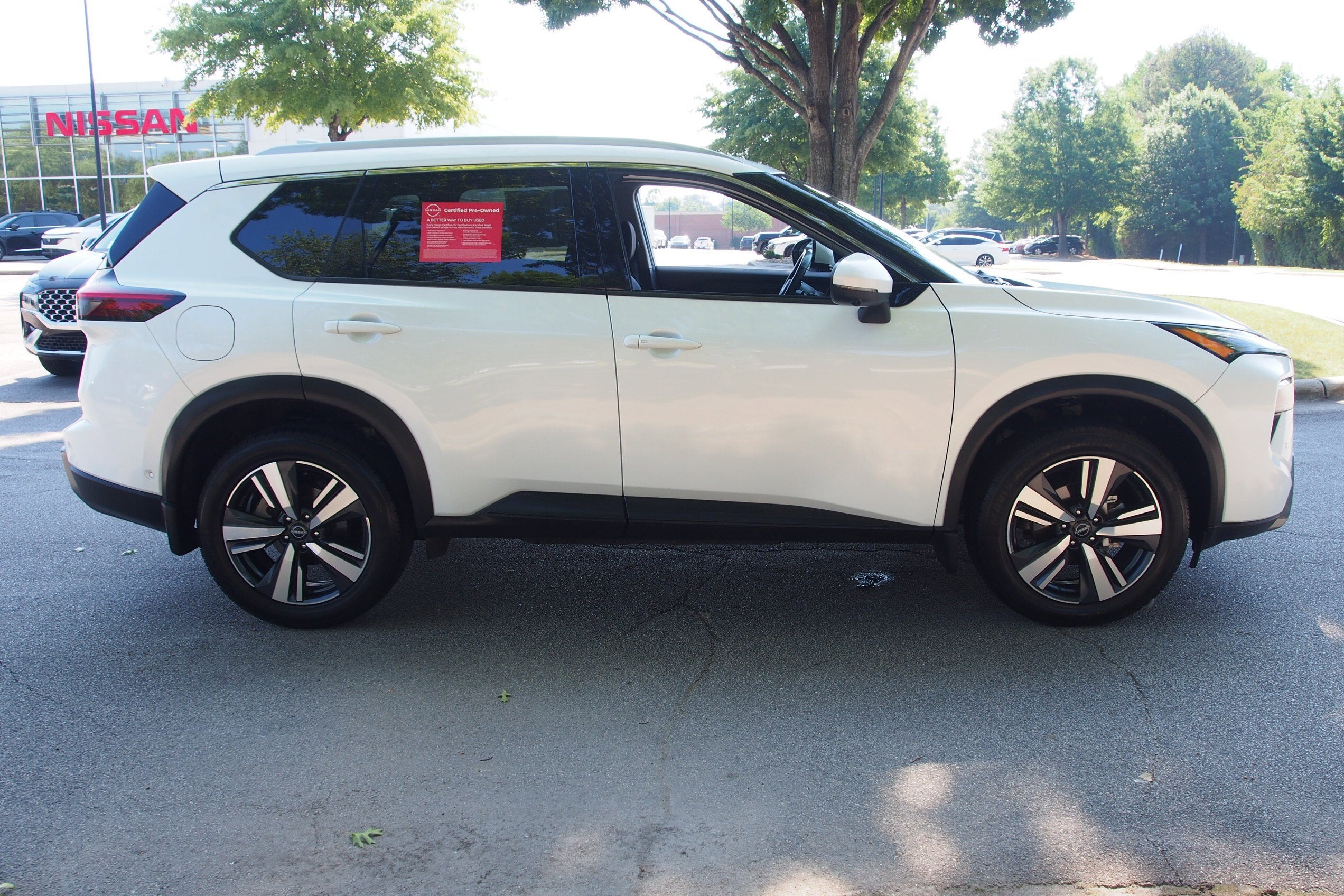 2024 Nissan Rogue SL