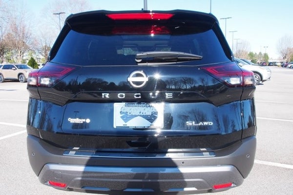 2023 Nissan Rogue SL in Apex, NC, NC - Crossroads Cars