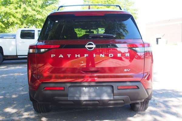 2024 Nissan Pathfinder SV in Apex, NC, NC - Crossroads Cars