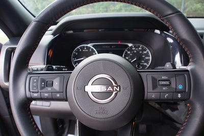 2023 Nissan Pathfinder Rock Creek