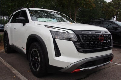 2026 Nissan Pathfinder Rock Creek