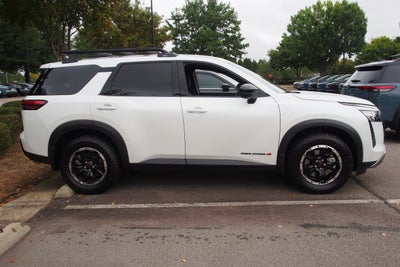 2026 Nissan Pathfinder Rock Creek