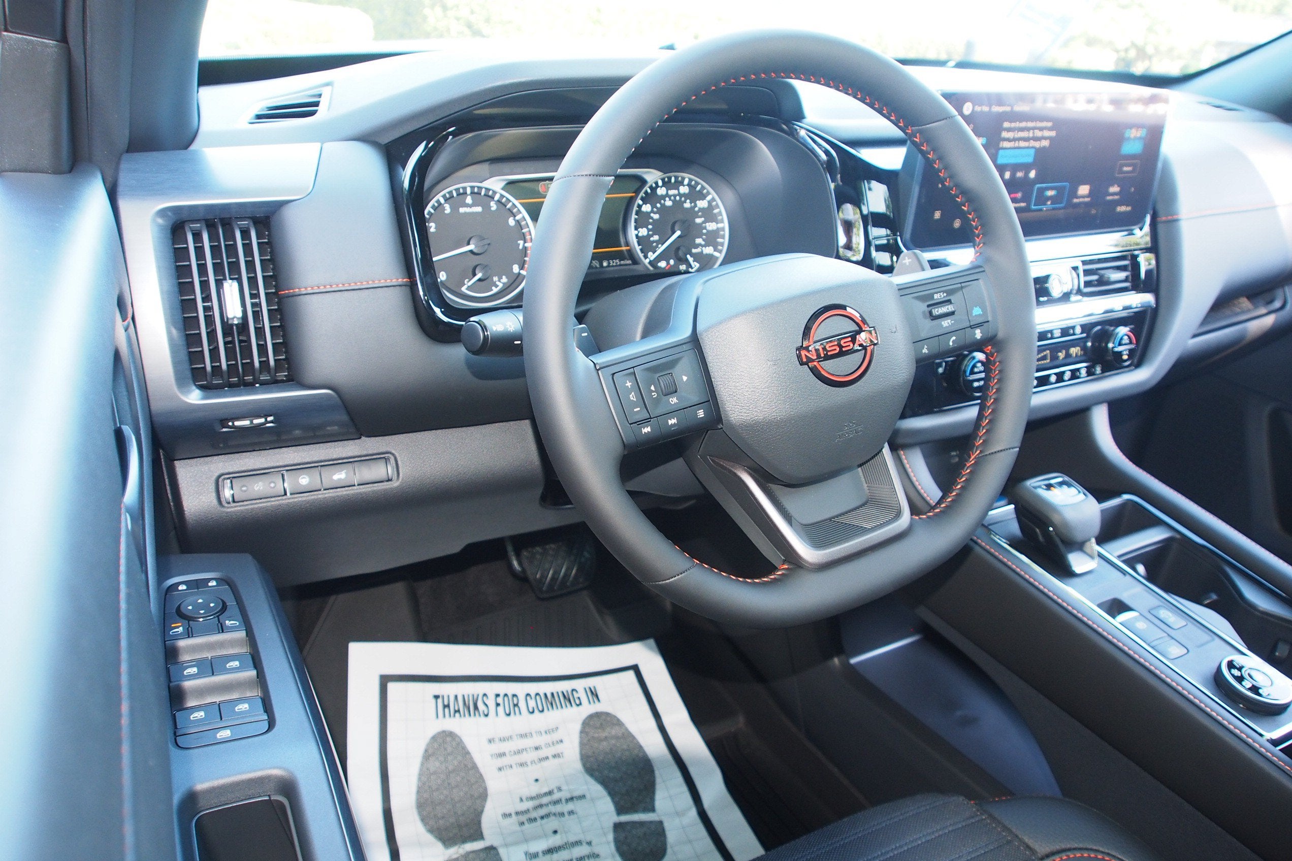 2026 Nissan Pathfinder Rock Creek