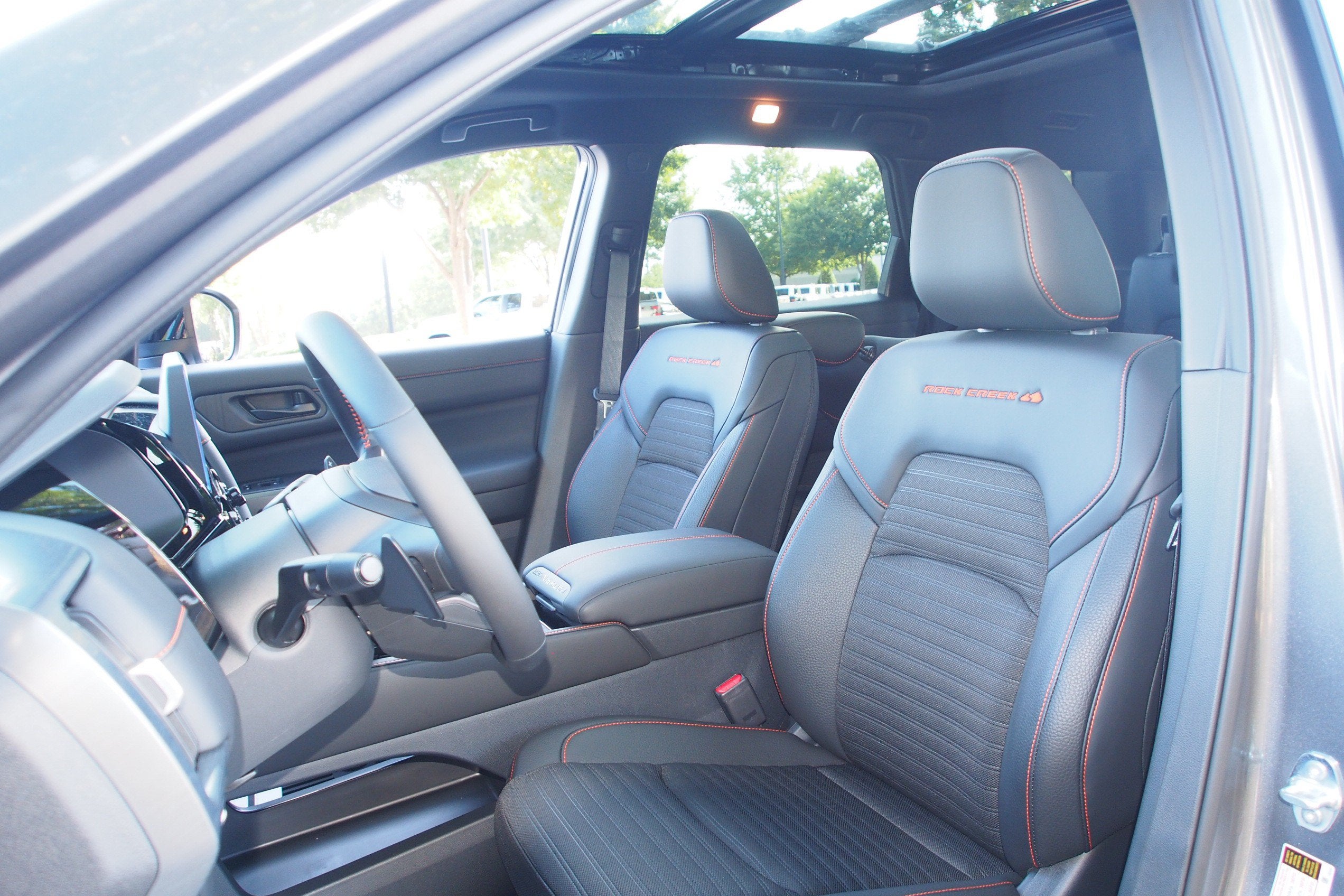 2026 Nissan Pathfinder Rock Creek