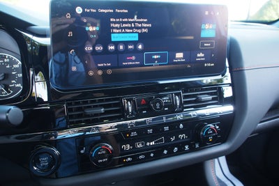 2026 Nissan Pathfinder Rock Creek