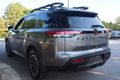 2026 Nissan Pathfinder Rock Creek