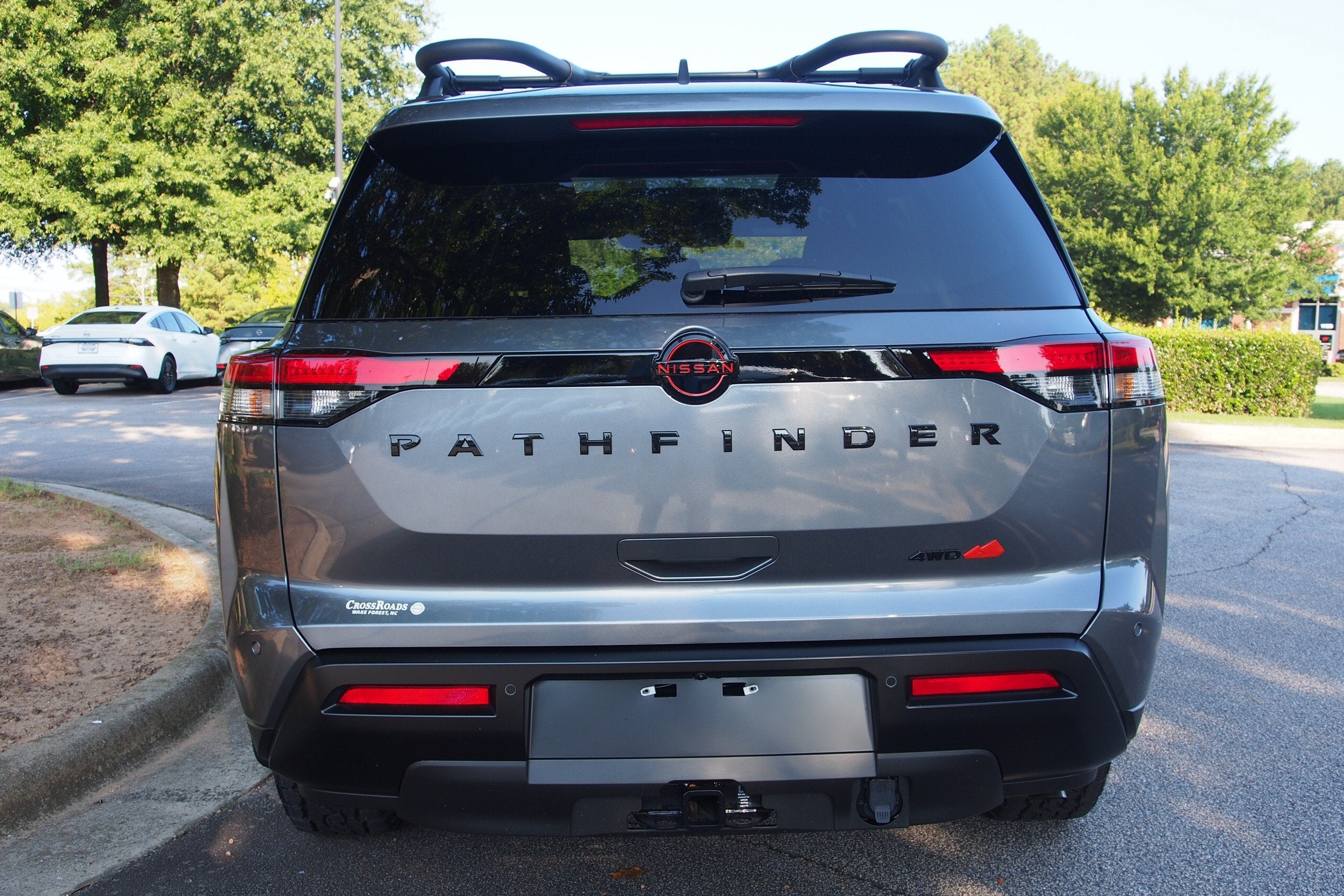 2026 Nissan Pathfinder Rock Creek