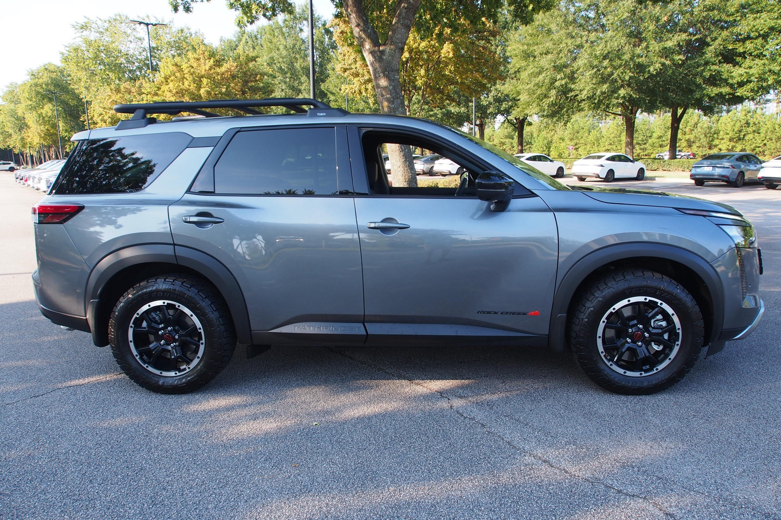 2026 Nissan Pathfinder Rock Creek