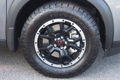 2026 Nissan Pathfinder Rock Creek