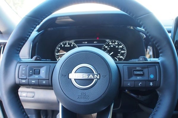 2024 Nissan Pathfinder SL in Apex, NC, NC - Crossroads Cars