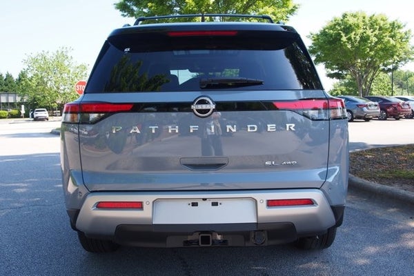 2024 Nissan Pathfinder SL in Apex, NC, NC - Crossroads Cars