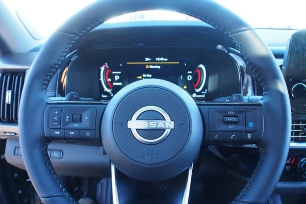 2024 Nissan Pathfinder Platinum in Apex, NC, NC - Crossroads Cars