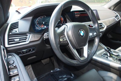 2022 BMW X5 sDrive40i