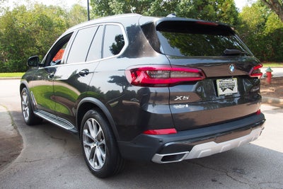 2022 BMW X5 sDrive40i