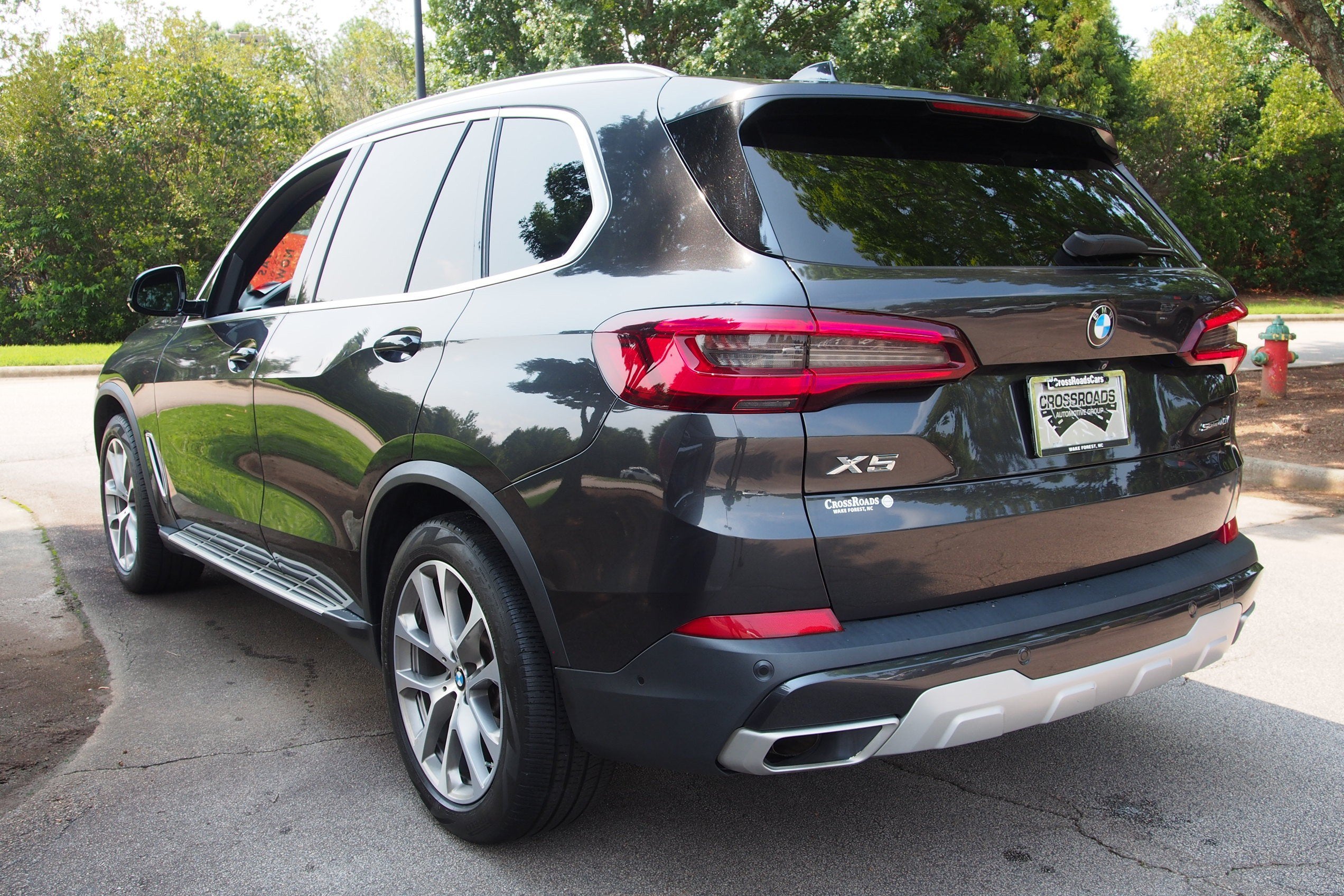 2022 BMW X5 sDrive40i