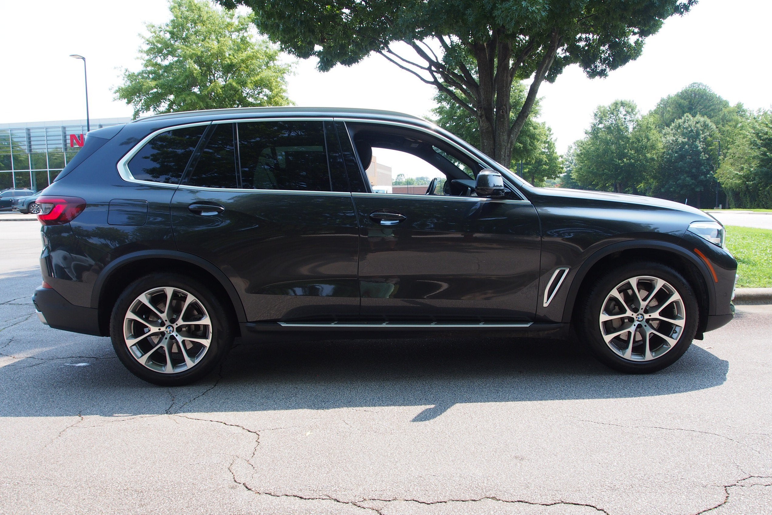 2022 BMW X5 sDrive40i