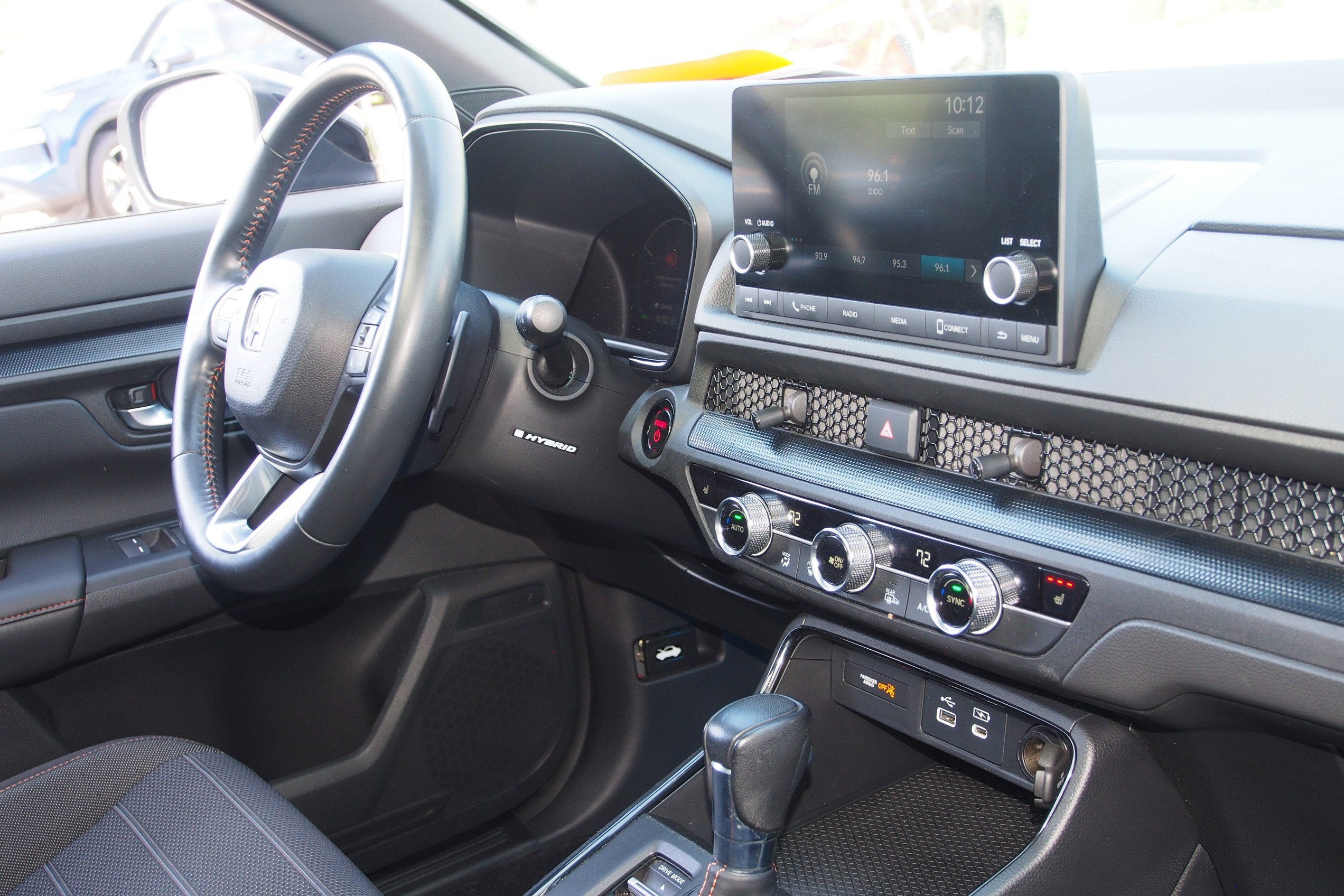 2023 Honda CR-V Hybrid Sport