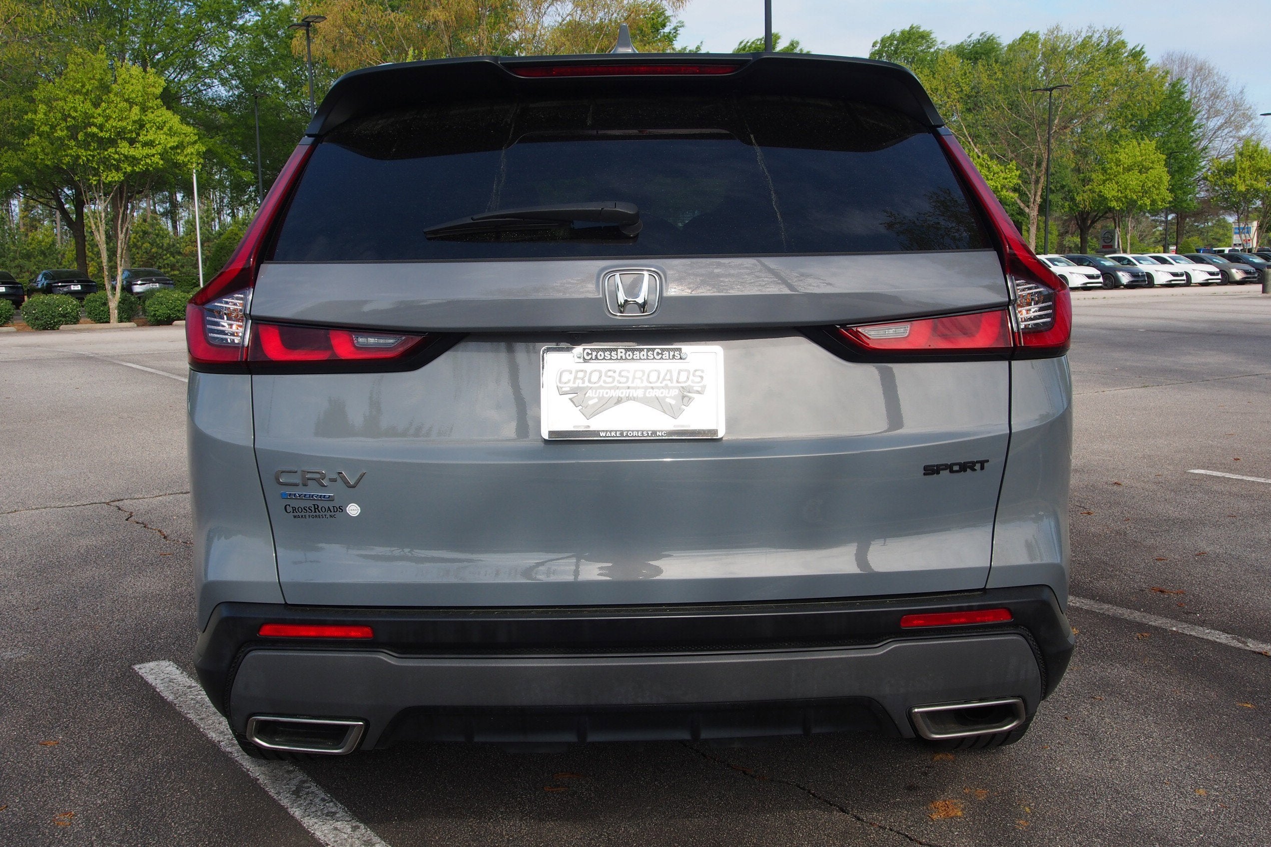 2023 Honda CR-V Hybrid Sport