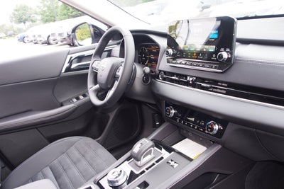 2026 Nissan Rogue Plug-In Hybrid SL