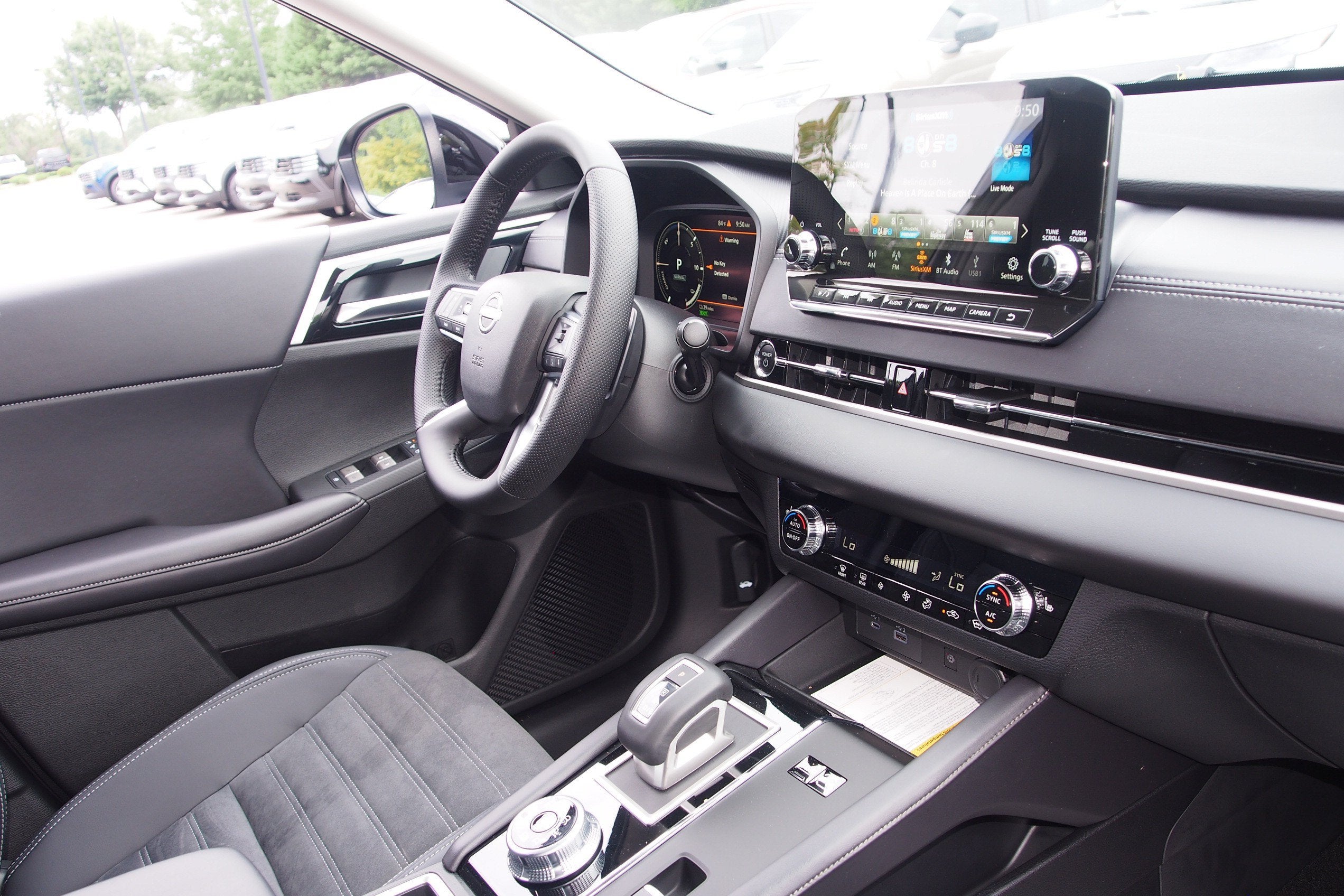 2026 Nissan Rogue Plug-In Hybrid SL