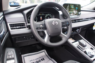 2026 Nissan Rogue Plug-In Hybrid SL