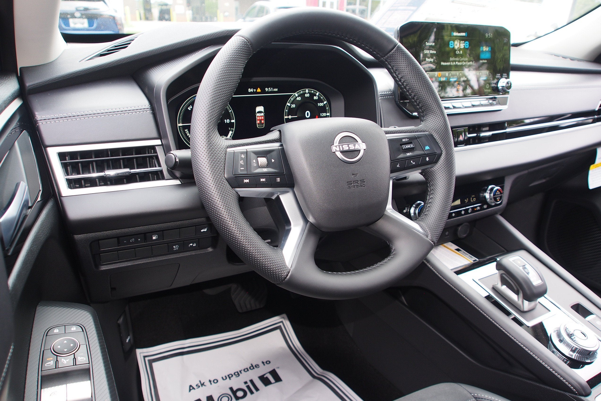 2026 Nissan Rogue Plug-In Hybrid SL