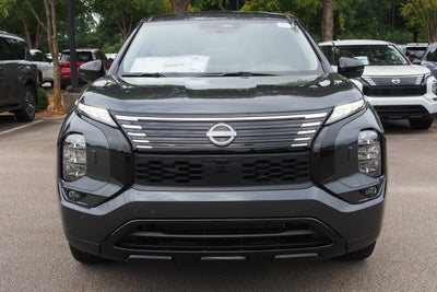 2026 Nissan Rogue Plug-In Hybrid SL