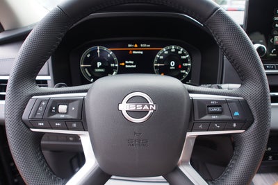 2026 Nissan Rogue Plug-In Hybrid SL