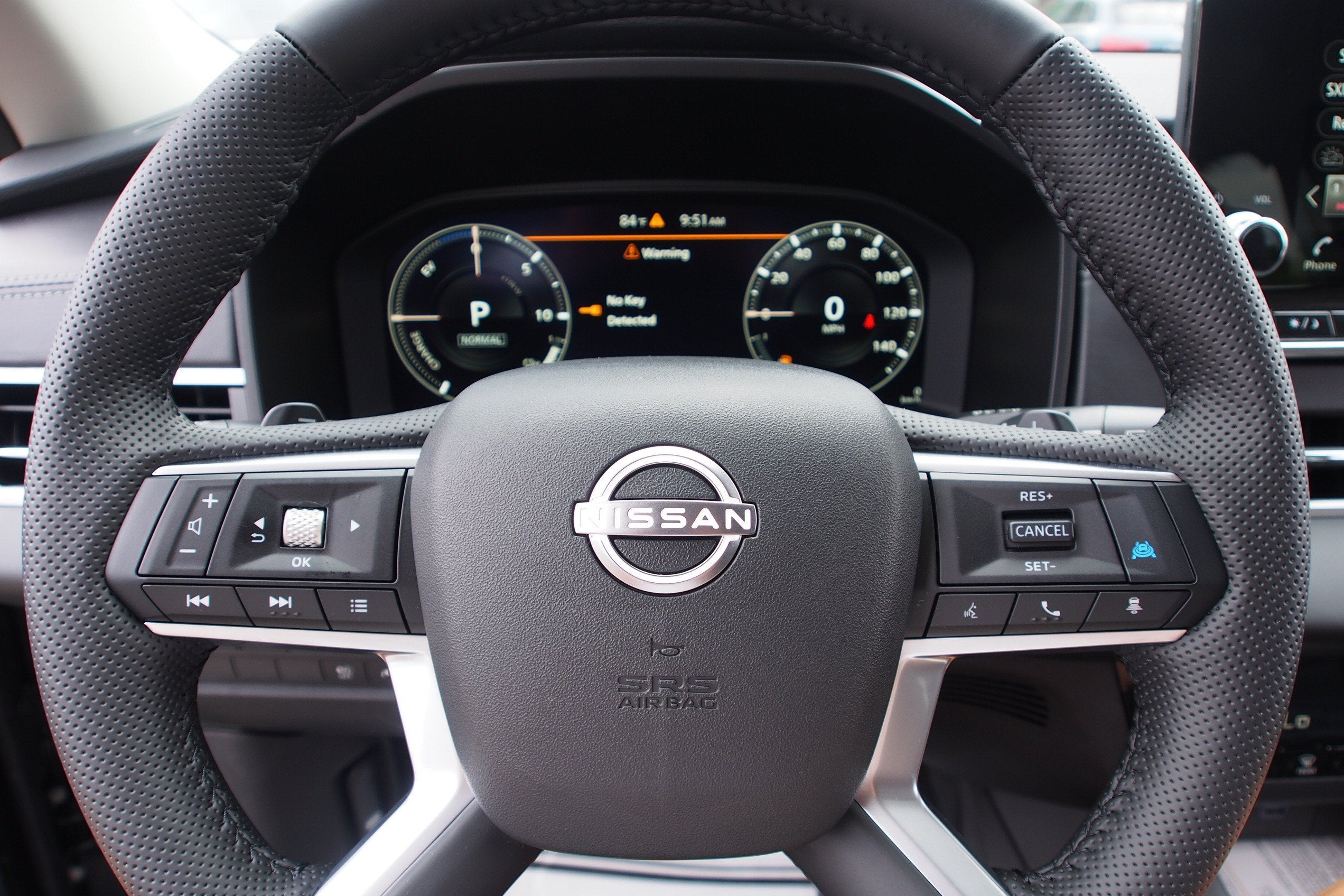 2026 Nissan Rogue Plug-In Hybrid SL