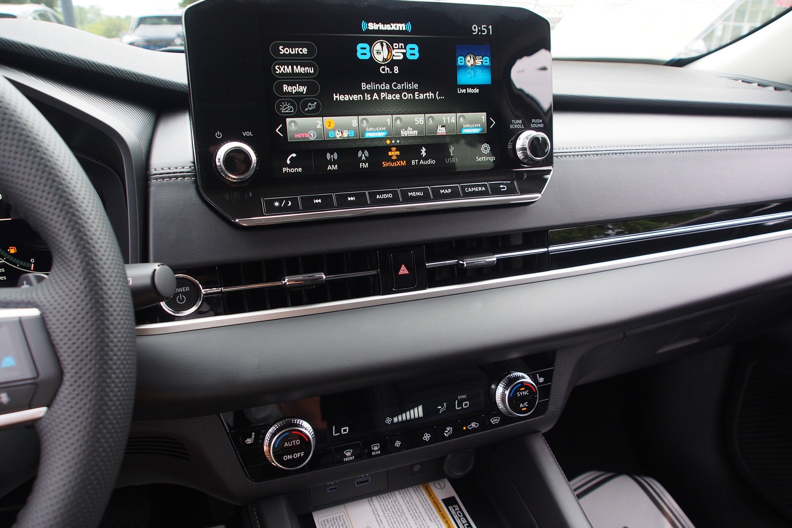 2026 Nissan Rogue Plug-In Hybrid SL