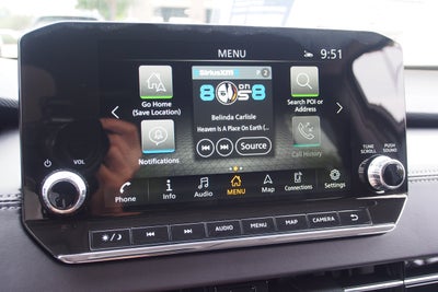 2026 Nissan Rogue Plug-In Hybrid SL