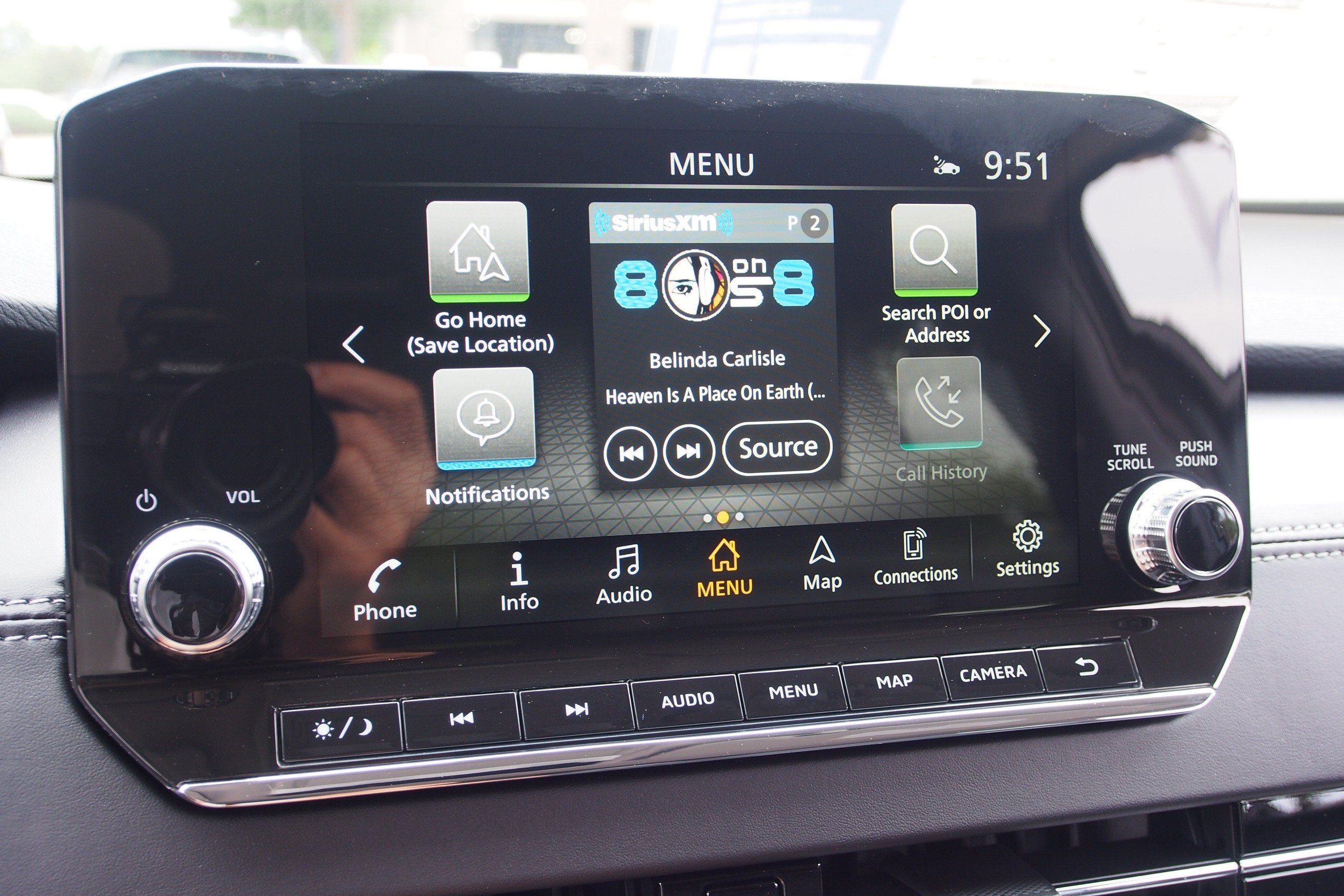 2026 Nissan Rogue Plug-In Hybrid SL