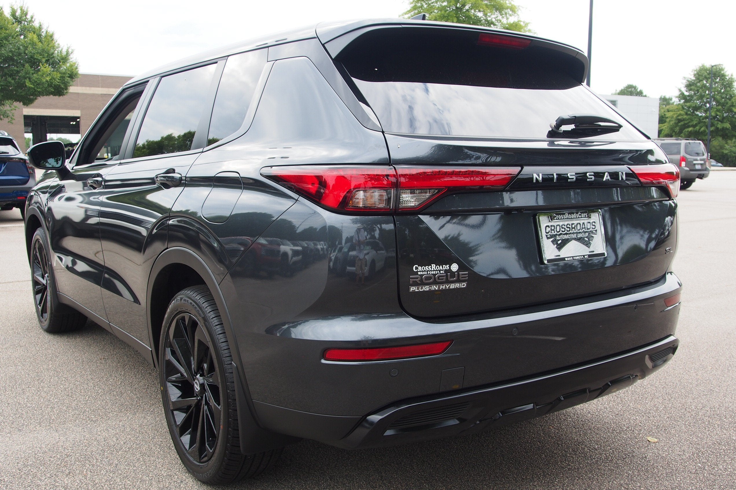 2026 Nissan Rogue Plug-In Hybrid SL