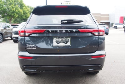 2026 Nissan Rogue Plug-In Hybrid SL