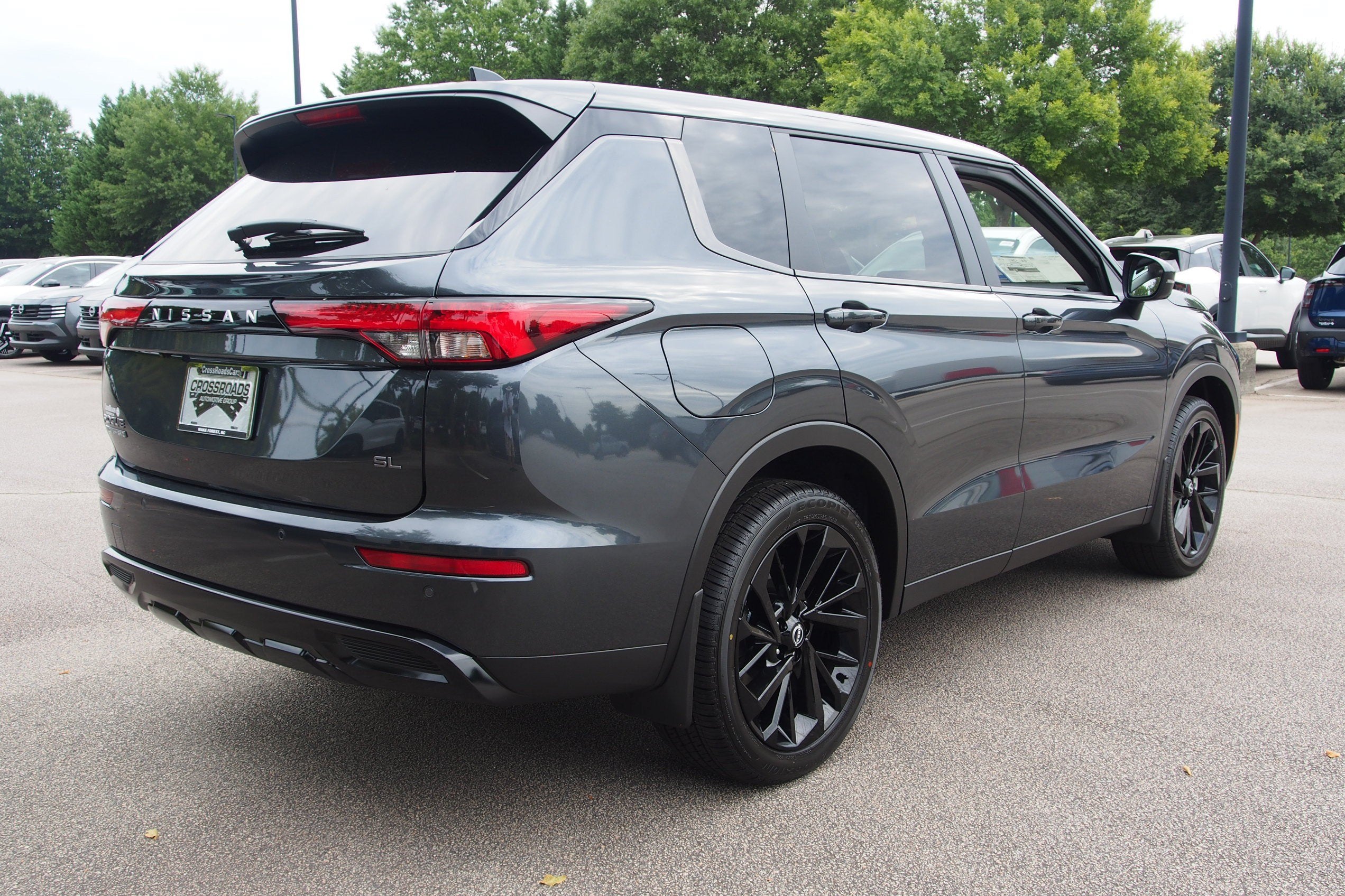 2026 Nissan Rogue Plug-In Hybrid SL