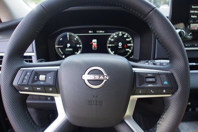 2026 Nissan Rogue Plug-In Hybrid SL