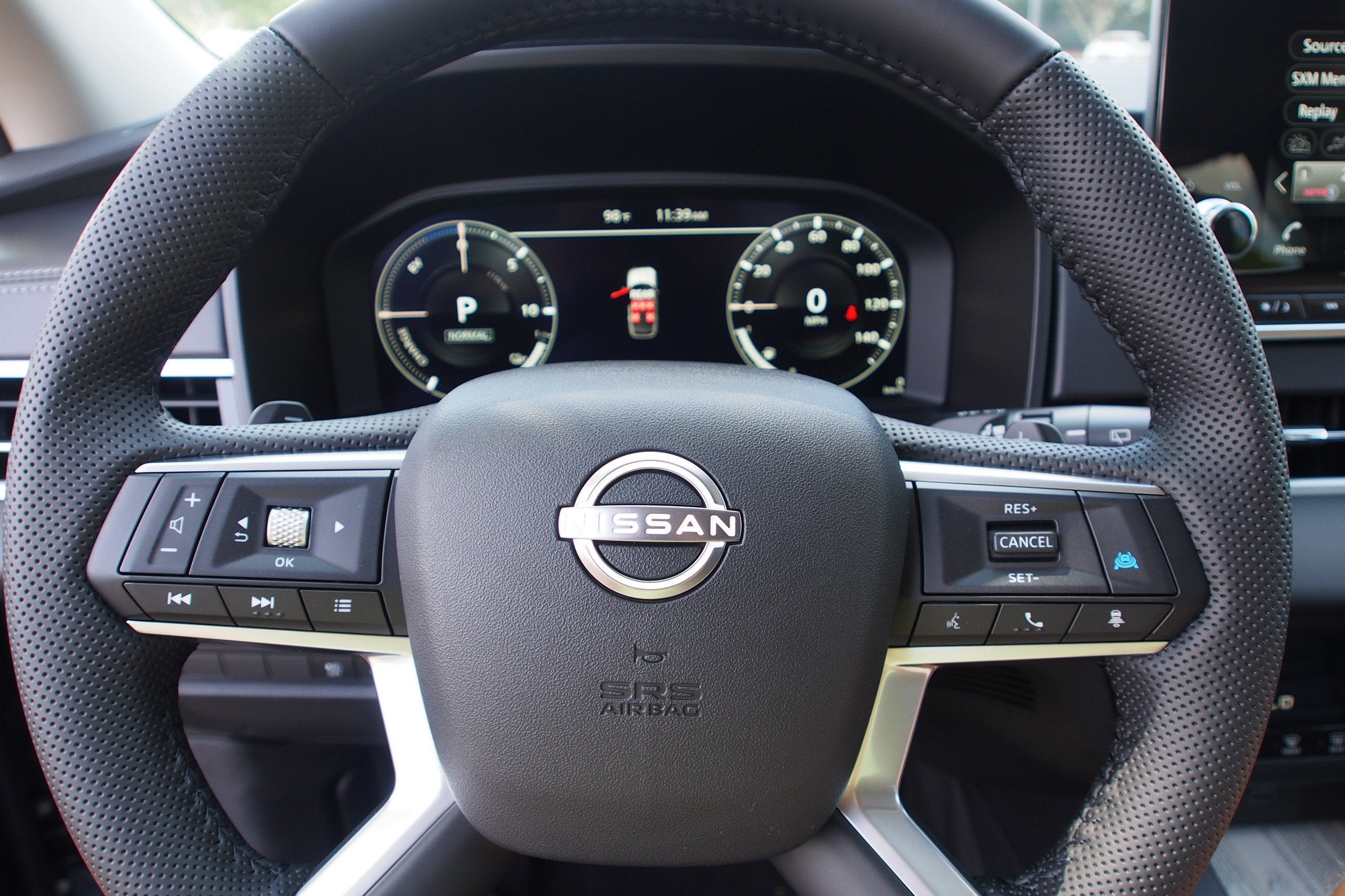 2026 Nissan Rogue Plug-In Hybrid SL
