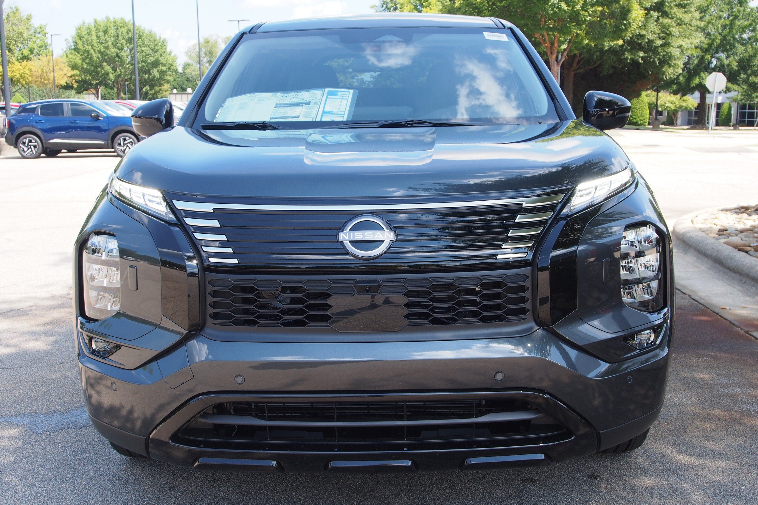 2026 Nissan Rogue Plug-In Hybrid SL