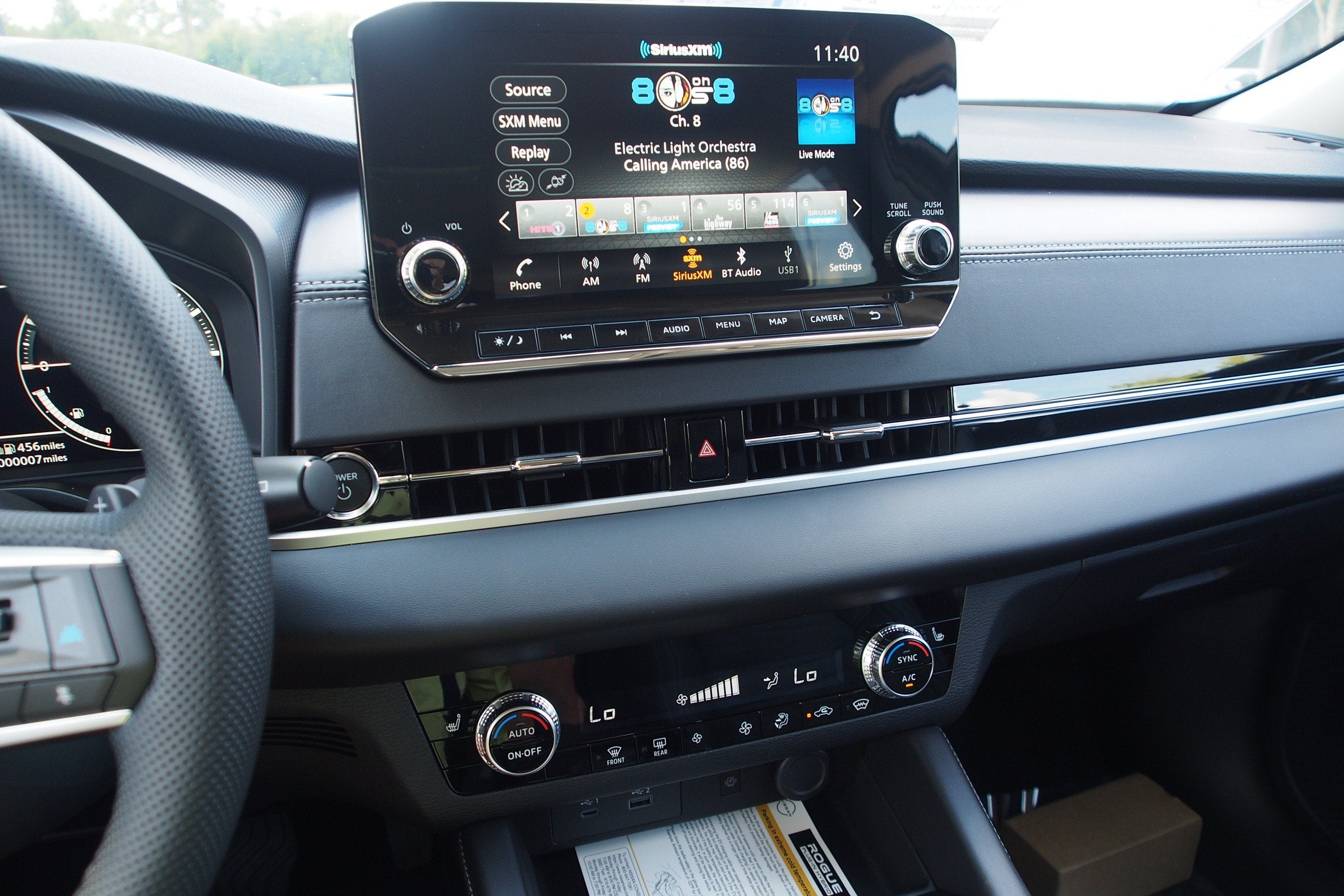 2026 Nissan Rogue Plug-In Hybrid SL