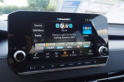 2026 Nissan Rogue Plug-In Hybrid SL
