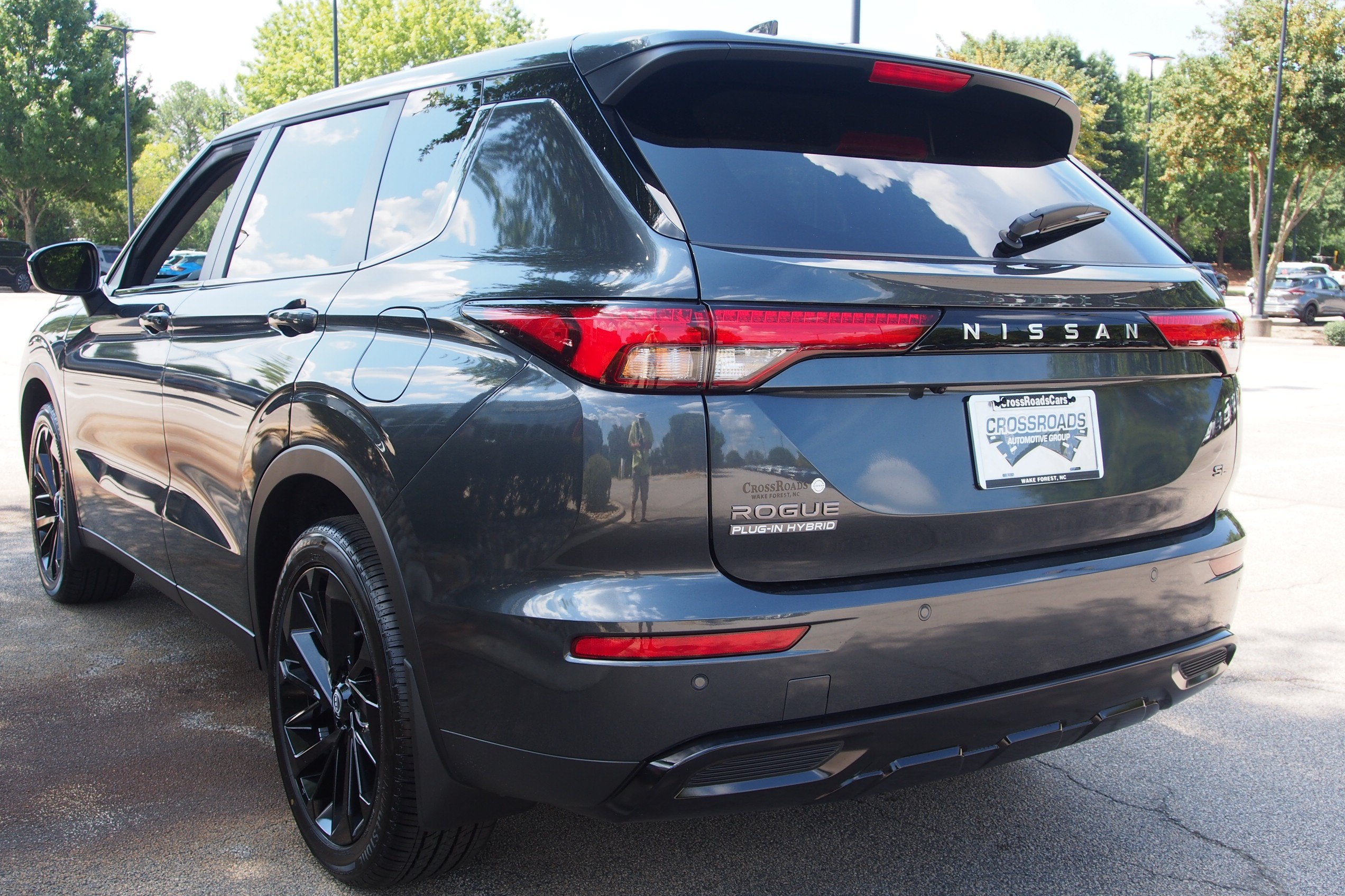2026 Nissan Rogue Plug-In Hybrid SL