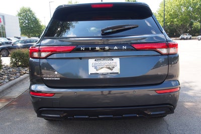 2026 Nissan Rogue Plug-In Hybrid SL